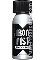 IRON FIST BLACK LABEL