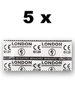 5 Stck London Kondome