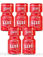 5 x REDS - PACK