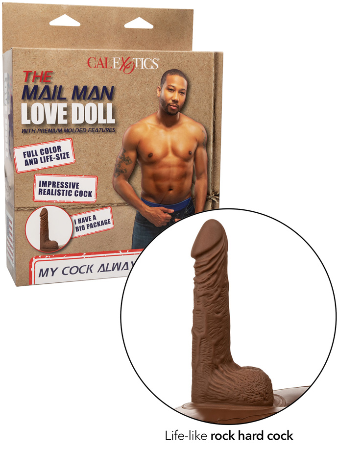 The Mail Man Love Doll