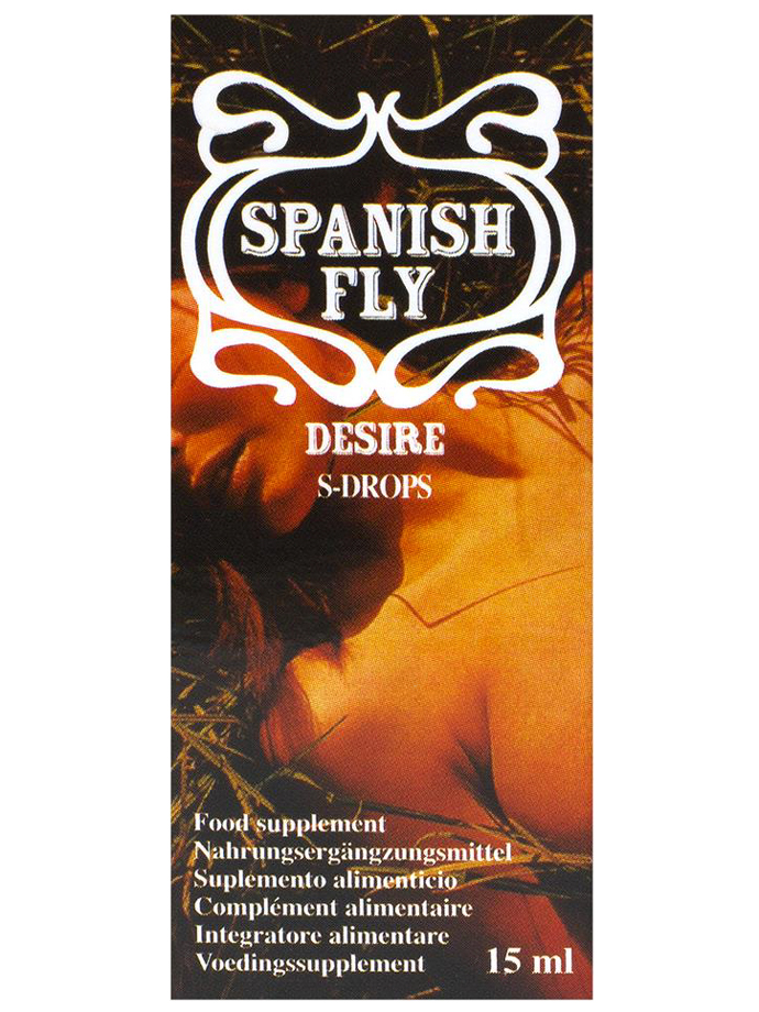 Spanish Fly Desire - 15 ml