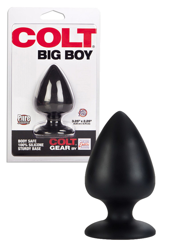 COLT Big Boy Anal Plug