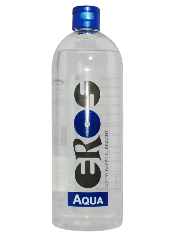 Eros Aqua - Water Based 500ml Bottle