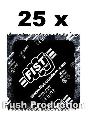 25 Stck FIST Strong Kondome
