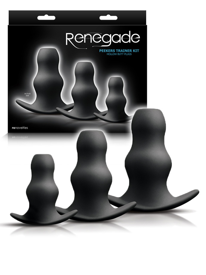 Renegade - Peeker Kit Black