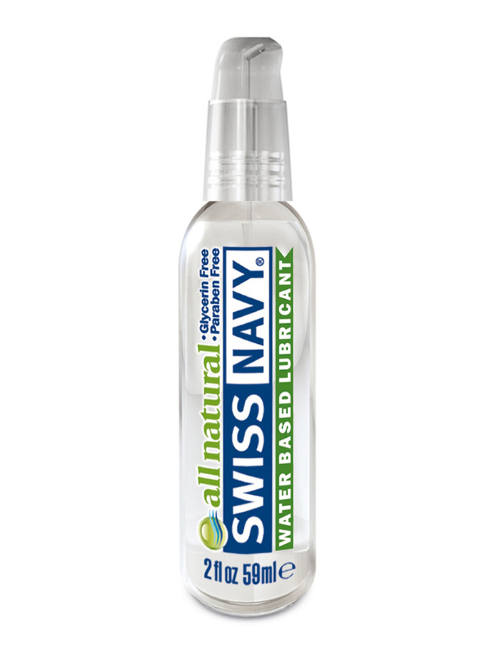 Swiss Navy All Natural (water based) 59 ml
