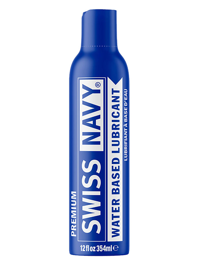 Swiss Navy (Premium Water-Based Lubricant) 354 ml/12 oz