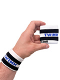Identity Wrist Band - Twink