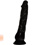 Penis Dildo Push Black 7.9 inch with Suction Cup